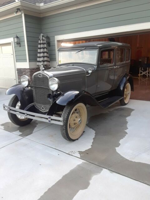 Ford Model A 1931 image number 16