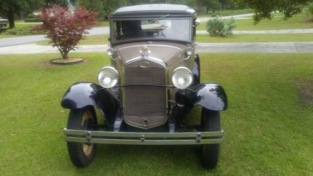 Ford Model A 1931 image number 18