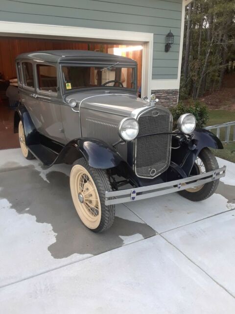 Ford Model A 1931 image number 20