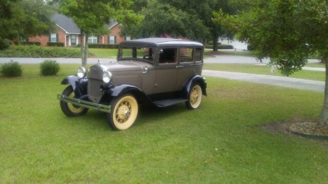 Ford Model A 1931 image number 22