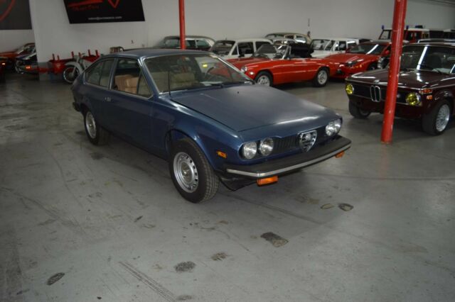 Alfa Romeo Alfetta GT 1975 image number 14