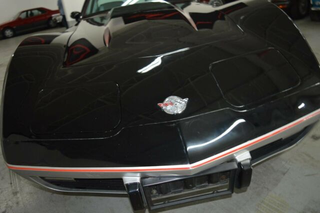 Chevrolet Corvette 1978 image number 18