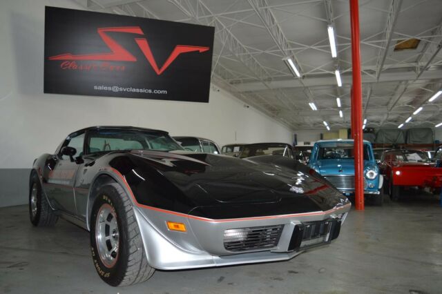 Chevrolet Corvette 1978 image number 29