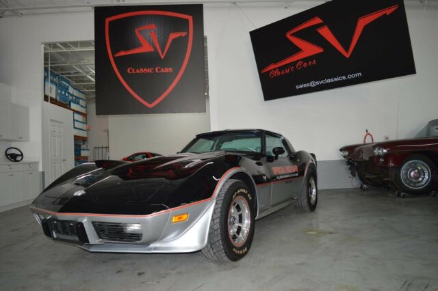 Chevrolet Corvette 1978 image number 3