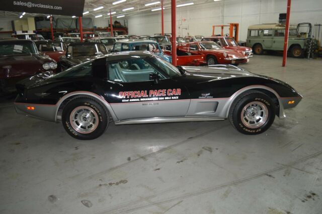 Chevrolet Corvette 1978 image number 30