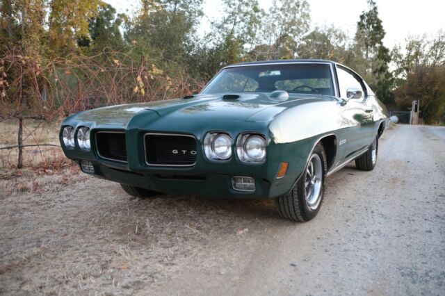 Pontiac GTO 1970 image number 22