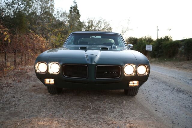 Pontiac GTO 1970 image number 24