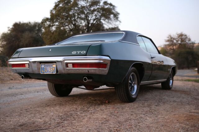 Pontiac GTO 1970 image number 26