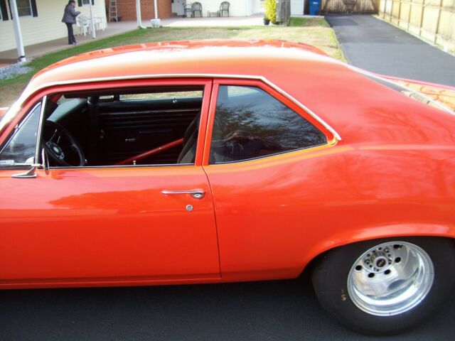 Chevrolet Nova 1969 image number 2