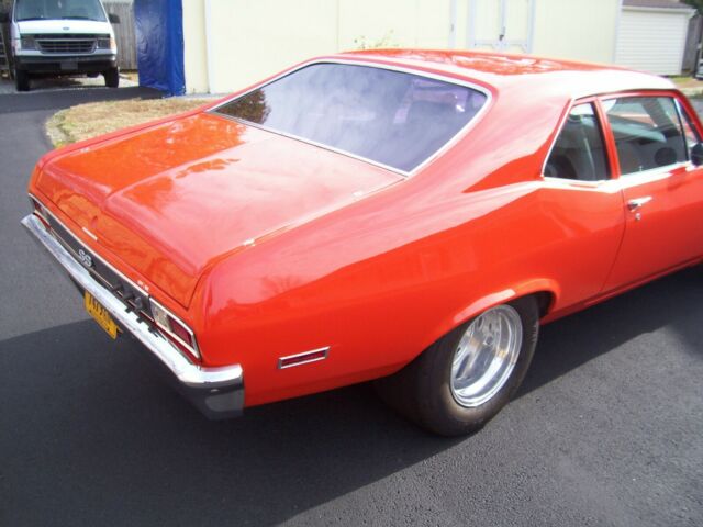 Chevrolet Nova 1969 image number 24