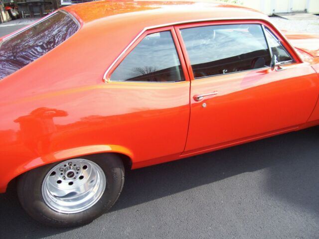 Chevrolet Nova 1969 image number 25