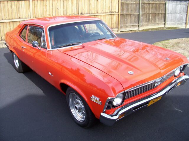 Chevrolet Nova 1969 image number 27