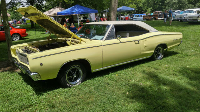 Dodge Coronet 1968 image number 0