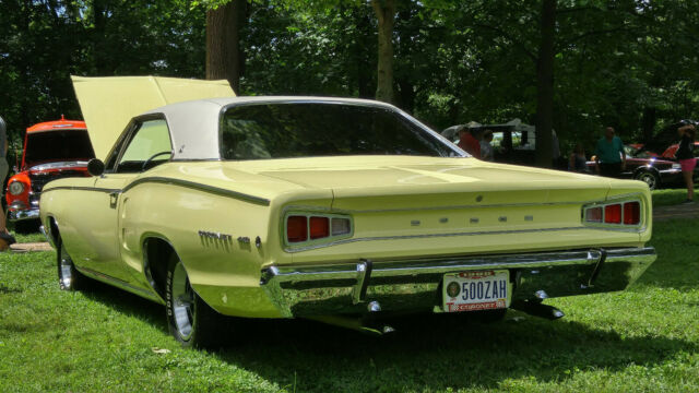 Dodge Coronet 1968 image number 43