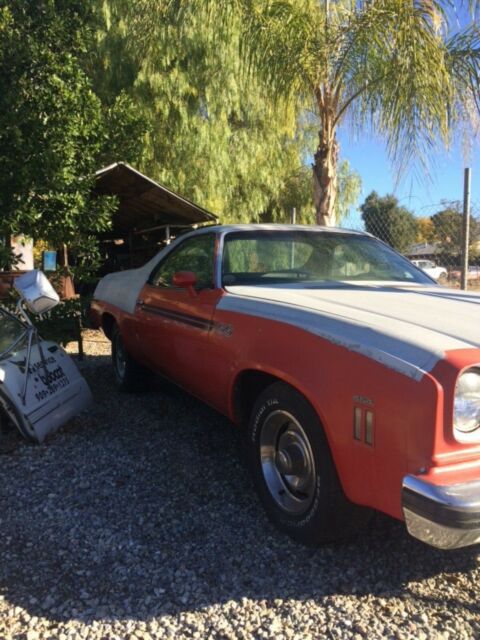 Chevrolet El Camino 1974 image number 0