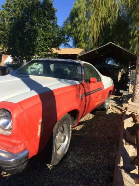 Chevrolet El Camino 1974 image number 1