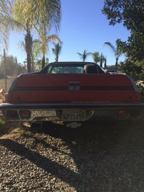 Chevrolet El Camino 1974 image number 2