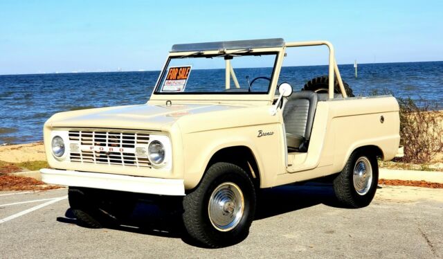 Ford Bronco 1966 image number 24