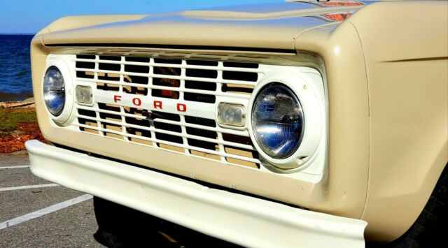 Ford Bronco 1966 image number 4