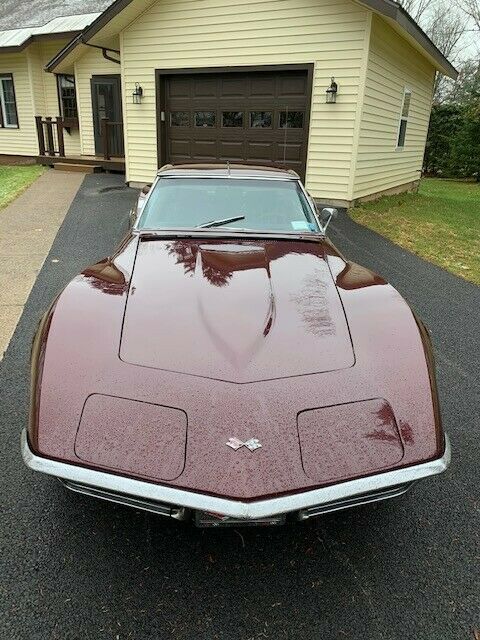 Chevrolet Corvette 1969 image number 0