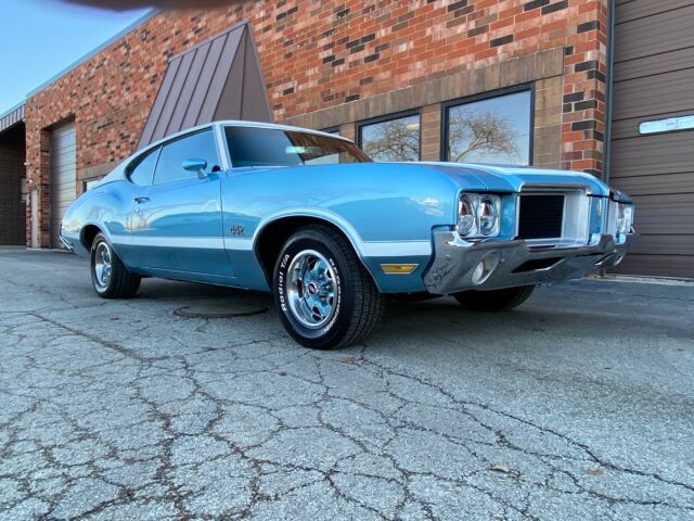 Oldsmobile Cutlass 1971 image number 17