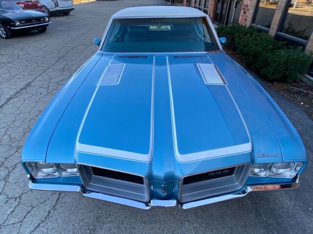 Oldsmobile Cutlass 1971 image number 19