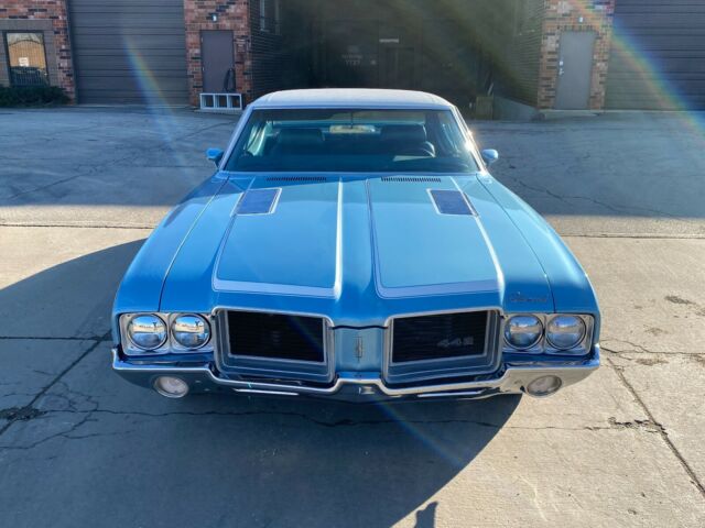 Oldsmobile Cutlass 1971 image number 30