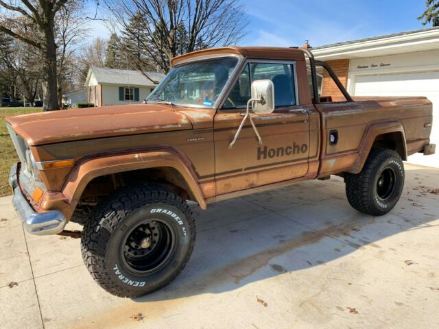 Jeep J10 1978 image number 0