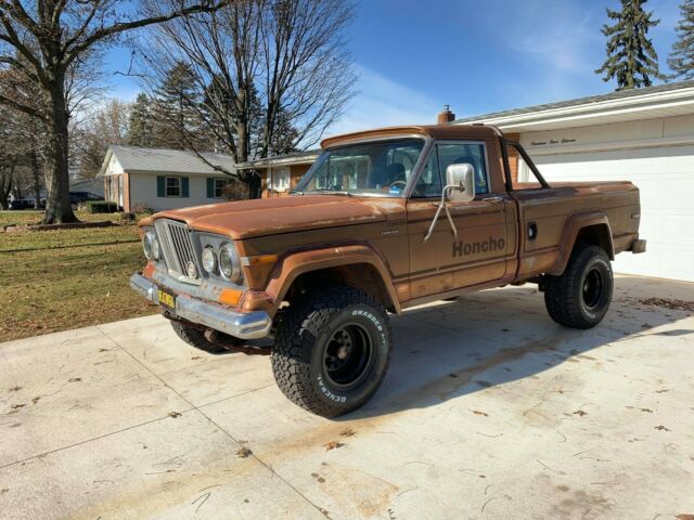 Jeep J10 1978 image number 1