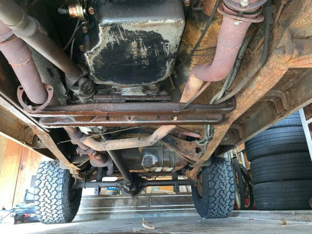 Jeep J10 1978 image number 18