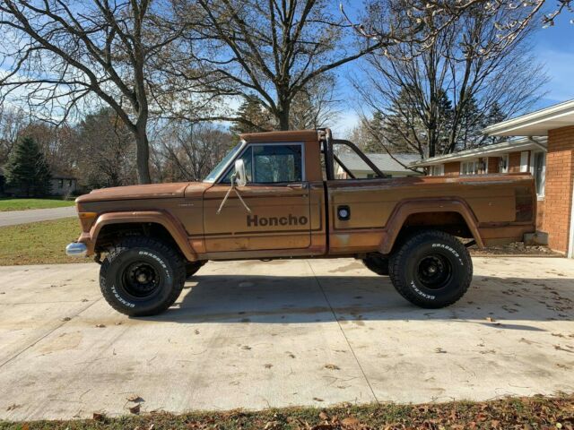 Jeep J10 1978 image number 2