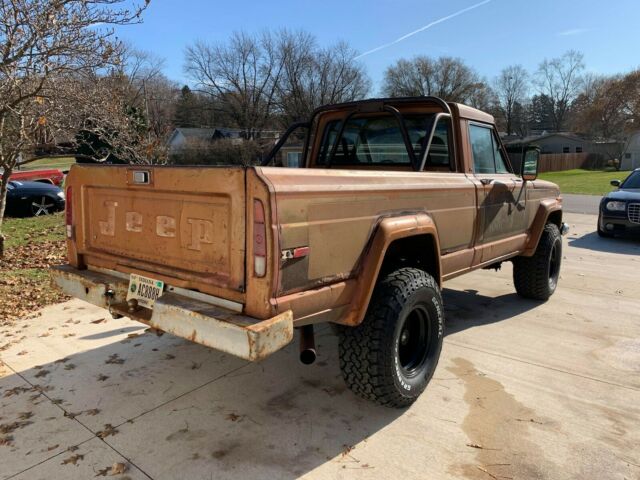 Jeep J10 1978 image number 30