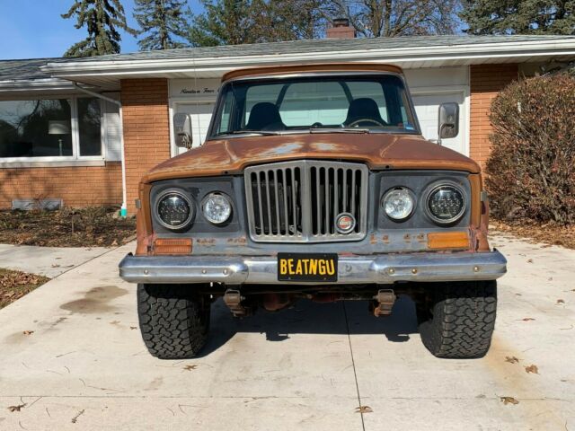 Jeep J10 1978 image number 32