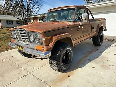 Jeep J10 1978 image number 33