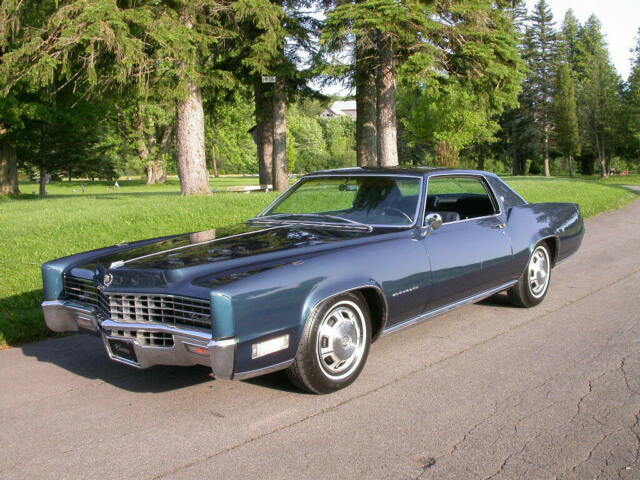 Cadillac Eldorado 1967 image number 0