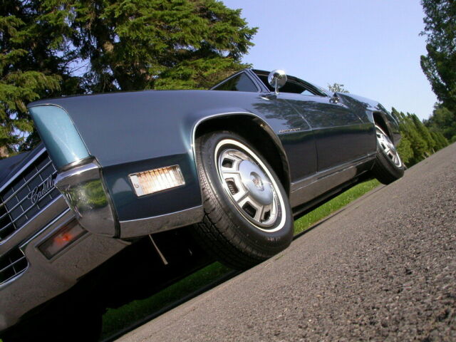 Cadillac Eldorado 1967 image number 11