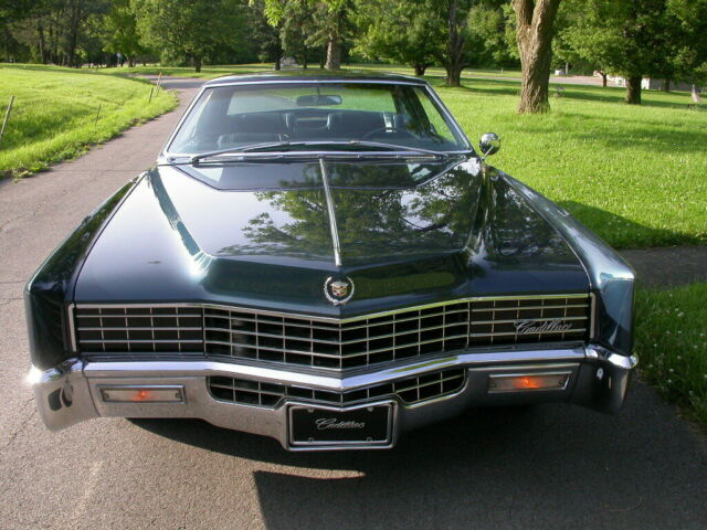 Cadillac Eldorado 1967 image number 26