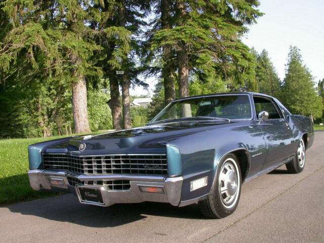 Cadillac Eldorado 1967 image number 31