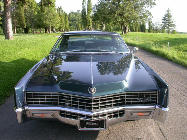 Cadillac Eldorado 1967 image number 32