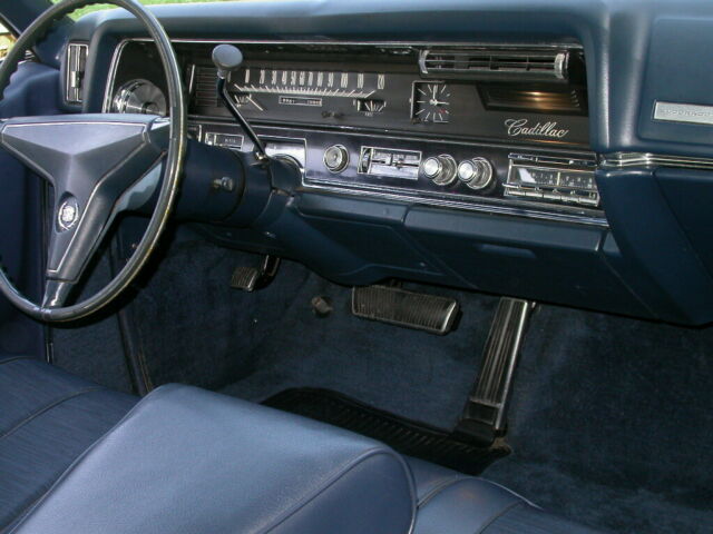 Cadillac Eldorado 1967 image number 41