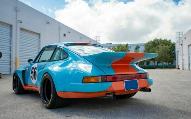 Porsche 911 1971 image number 12