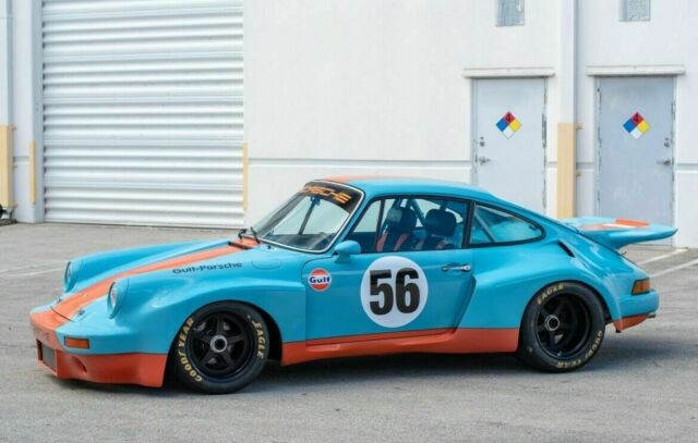 Porsche 911 1971 image number 9