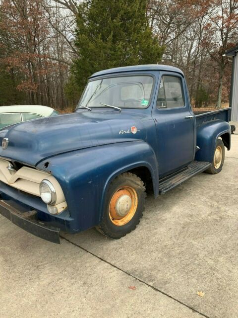 Ford F-100 1950 image number 12