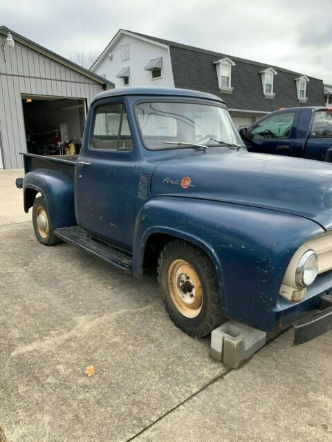 Ford F-100 1950 image number 14