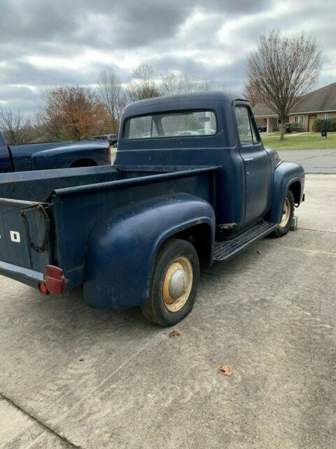 Ford F-100 1950 image number 15