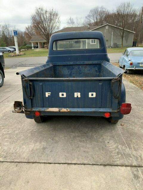 Ford F-100 1950 image number 16