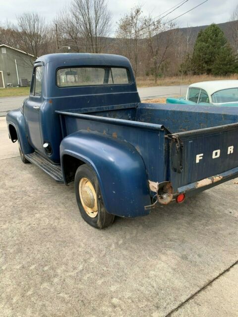 Ford F-100 1950 image number 18