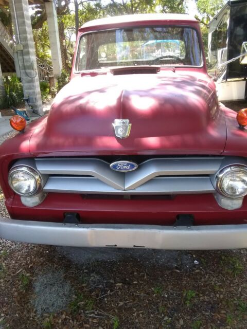 Ford F-100 1955 image number 0