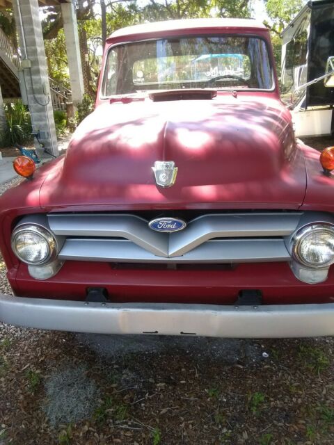 Ford F-100 1955 image number 1