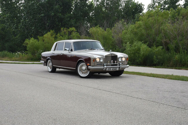 Rolls-Royce Silver Shadow 1973 image number 3